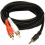 KABEL AUDIO 3.5MM TO RCA - 5 METER - KBL-AUD-TRCA5M