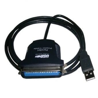 KABEL CONVERTER USB TO PARALEL LPT BAFO - CUP-BAF-BF1284