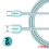 KABEL DATA ROBOT TYPE C RSC300 3A 300CM BLUE - KBD-RBT-RSC300
