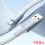 KABEL DATA VIVAN SC200 ii WHITE 200 CM - KBD-VSC-200iiW