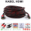 KABEL HDMI JARING V1.4 FULL HD 20 METER BULAT JARING - KBL-HDM-JRG20M
