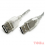 KABEL USB EKSTENSION TRANSPARAN OEM 1.5 METER - KBL-OEM-US1.5T
