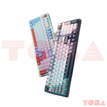 KEYBOARD GAMING GAMEN GK300 RGB BLUE - KBG-GMN-GK300BL