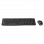 KEYBOARD + MOUSE WIRELESS LOGITECH MK270R  - KMW-LOG-MK270R