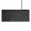 KEYBOARD USB MINI ROBOT RK10 - HITAM - KBM-RBT-RK10BK