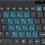 KEYBOARD USB MINI ROBOT RK10 - HITAM - KBM-RBT-RK10BK