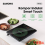 KOMPOR LISTRIK INDUKSI SAMONO WS-02 600 WATT TOUCH PANEL - HITAM  - SMN-KPi-WS02B6