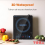 KOMPOR LISTRIK INDUKSI SAMONO WS-02S 100 SD 1000 WATT TOUCH PANEL - HITAM  - SMN-KPi-WS02SB