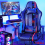 KURSI GAMING GAMEN COMMAND HITAM-MERAH - KGM-GMN-COMMBR