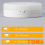 LAMPU LED ACOME ANL01 SENSOR GERAK - BATTREY 1000mAH - ACM-LPi-ANL01W