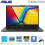 LAPTOP ASUS E1404GA-FHD351M i3-N305/8GB/SSD 512GB WIN11 14inch FHD MIXED BLACK - 140-4GA-FHD351