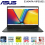 LAPTOP ASUS E1404GA-VIPS1821M N100/8GB/256GB WIN11 OH 14inch FHD BLACK - E14-04G-S1821M
