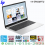 LAPTOP HP 14-EP0269TU INTEL CORE i3-1315U - MEMORY 4GB - SSD 512GB - 14 INCH - WIN11 + OHS - SILVER - HP1-4EP-0269i3