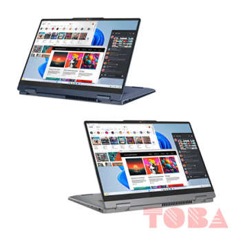 LAPTOP LENOVO IdeaPad 5 08BID i7-13620H/16GB/512GB WIN11 14inch OLED GREY - NBL-iP5-08BiDi7