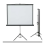 LAYAR PROYEKTOR TRIPOT 96 INCH MYSCREEN FOKUS  - LYR-FCS-TRP96i