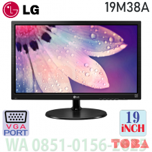 LCD MONITOR LG LED 19M38A 19 INCH - MON-LGX-19M38A