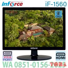 LED MONITOR INFORCE 1560MW HDMI 15.6 INCH - MON-INF-1560MW
