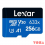 MICRO SD CARD LEXAR 256 GB 633X UHS-I C10 - 100MBPS - NON ADAPTER - MSL-256-633100