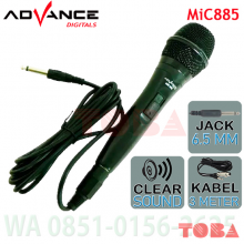 MICROPHONE KABEL ADVANCE MIC-885 - MiC-ADV-MiC885
