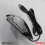 MOUSE GAMING  BANDA SIERRA G1 3600DPi BLACK - MSG-BAN-XiEG1B