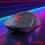 MOUSE GAMING GAMEN GM200 7200DPi MACRO HITAM - MKG-GMN-GM200B