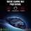 MOUSE GAMING GAMEN GM220 7200 DPi Blue - MKG-GMN-GM220B