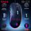 MOUSE GAMING GAMEN GM220 7200 DPi Blue - MKG-GMN-GM220B