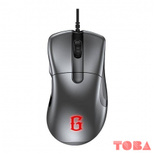 MOUSE GAMING GAMEN GM810 RGB + MACRO 12400 DPi - MSG-GMN-GM810M