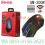 MOUSE GAMING WIRELESS GAMEN GM300W 2400 DPI MACRO - MWG-GMN-GM300W