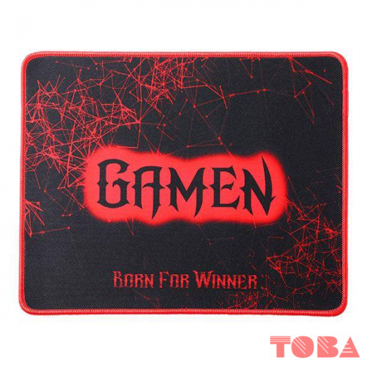 MOUSE PAD GAMING GAMEN GP-L GRADIENT 34X22.5 CM - MSP-GMN-GPLGRA