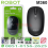 MOUSE ROBOT M360 WIRELESS 2.4G + BLUETOOTH 5.0 MULTI DEVICE SILENT KLIK - HITAM - MBW-RBT-M360SB