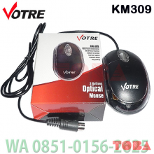 MOUSE USB VOTRE KM-309 - 800 DPI - MSU-VTR-KM3093