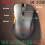 MOUSE WIRELESS GAMING GAMEN GM200W 2400 DPi MACRO - MWG-GMN-GM200W