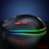 MOUSE WIRELESS GAMING GAMEN GM210W 1600DPi RECHARGE - BLACK - MWG-GMN-GM210W