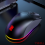 MOUSE WIRELESS GAMING GAMEN GM210W 1600DPi RECHARGE - BLACK - MWG-GMN-GM210W