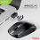 MOUSE WIRELESS ROBOT M205 3 MODE DPi 800-1600 HITAM - MSW-RBT-M205BK