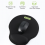 MOUSEPAD BANTAL ROBOT RP02 HITAM - 20 X 26 CM - MSP-RBT-RP02GL