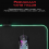 MOUSEPAD GAMING GAMEN HALO RGB - MSP-GMN-HALRGB