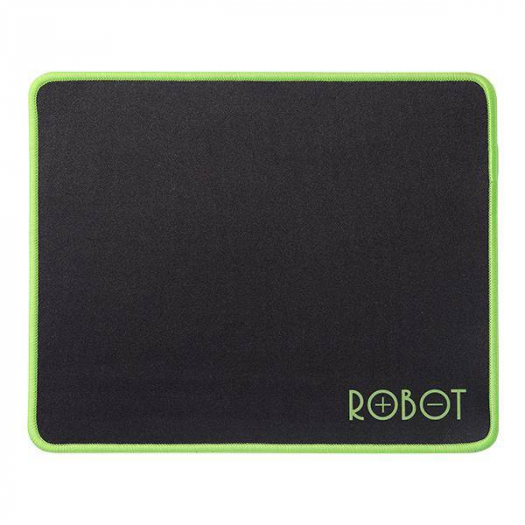MOUSEPAD ROBOT RP-05L 28X23 CM HITAM - MSP-RBT-RP05LB