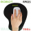 MOUSEPAD ROBOT RP02S BLACK - MSP-RBT-RP02SG