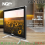NAGOYA TV DIGITAL DV3 T2 2208 22 INCH - LTV-NGY-2208FH 