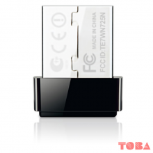 NANO USB WIFI TP-LINK TL-WN725N - WFU-TTL-WN725N