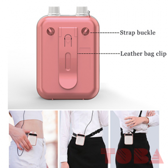 PENGERAS SUARA BAGI TOUR GUIDE + BLUETOOTH DONAFUL BATTREY 3000MAH - SPS-RON-ASMK5B