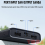 POWER BANK ROBOT RT190S 10.000 mAh - HITAM DUAL INPUT - PWB-RRT-190SBK