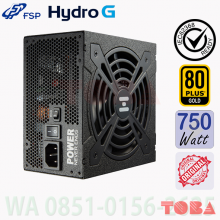 POWER SUPLAY FSP HYDRO G PRO 750 WATT - PSU-FSP-HGP750