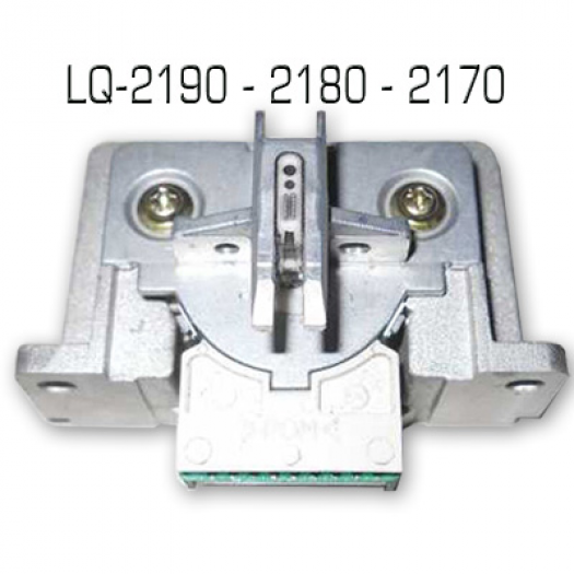 PRINT HEAD PRINTER EPSON LQ2190 / LQ2180 / LQ2170 F0690000436 ASLI JEPANG - HPE-ORI-LQ2190