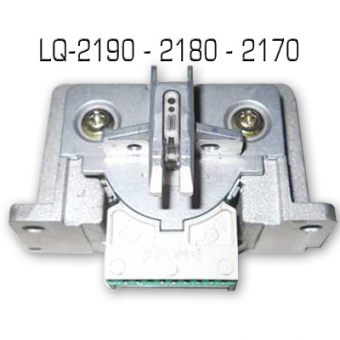 PRINT HEAD PRINTER EPSON LQ2190 / LQ2180 / LQ2170 F0690000436 ASLI JEPANG - HPE-ORI-LQ2190