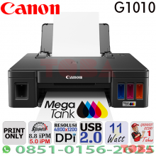 PRINTER CANON G1010 A4 COLOR - PRN-CNN-G1010S