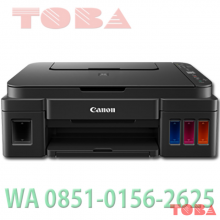 PRINTER CANON G3010 WIFI PRINT SCAN COPY - PRN-CNN-G3010W