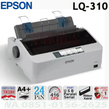 PRINTER EPSON DOT MATRIK LQ-310 A4 - TKDN - PRN-EPS-LQ310D